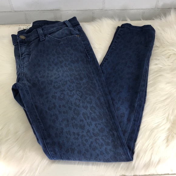 🌲Current Elliot The Skinny Ankle Sapphire Jeans - Picture 2 of 6